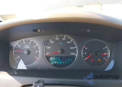 2007 Chevrolet Impala Lt from USA, damaged, VIN 2G1WT58K079127229